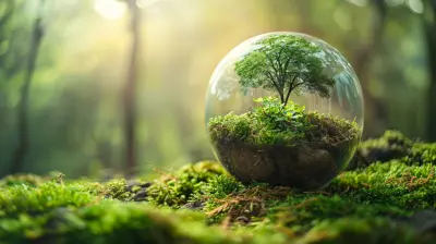 The Intersection of Digital Transformation and Sustainability