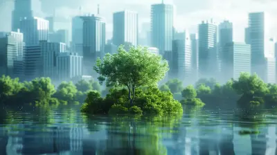 The Intersection of Digital Transformation and Sustainability