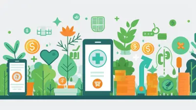 The Intersection of Fintech and Healthtech: Financial Tools for Wellness