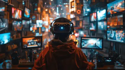 The Intersection of Gaming and AI: What’s Next?