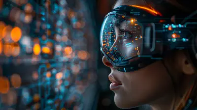 The Intersection of Gaming and AI: What’s Next?