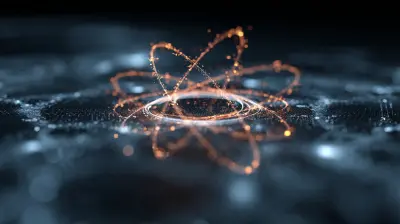 The Intersection of Quantum Computing and Blockchain Technology