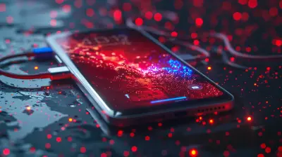 The Latest in Smartphone Charging Technology