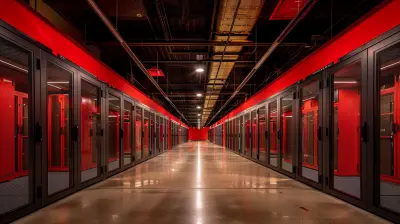 The Lifespan of a Data Center: When Is It Time to Upgrade?