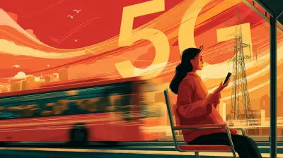 The Politics of 5G and the Road to 6G