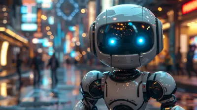 The Power of RPA (Robotic Process Automation) in Digital Workflows