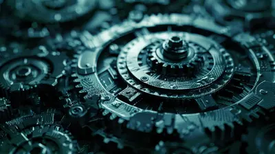 The Power of RPA (Robotic Process Automation) in Digital Workflows