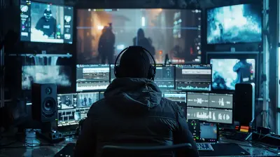 The Power of Templates in Modern Video Editing Software