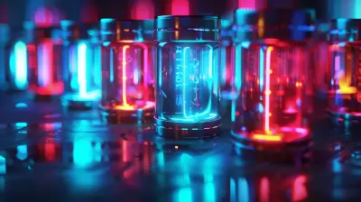 The Promise Of Solid State Batteries In Next Gen Gadgets