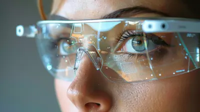 The Push Toward Transparent Gadgets A Glimpse Into The Future