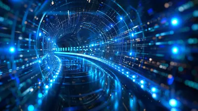 The Quantum Internet A New Frontier In Secure Communication