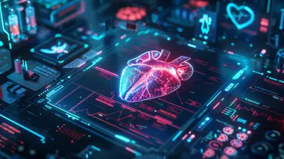 The Rise of AI-Powered Personal Healthcare Devices