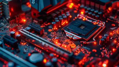 The Rise of Edge Computing: How It’s Shaping Computer Hardware Innovation