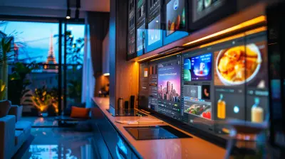 The Rise of Multi-Function Smart Displays in the Smart Home Era