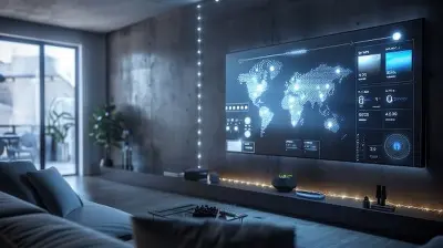 The Rise of Multi-Function Smart Displays in the Smart Home Era