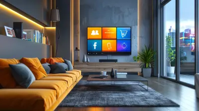 The Rise of Multi-Function Smart Displays in the Smart Home Era