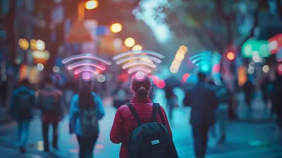 The Risks Of Public Wi Fi And How To Safeguard Your Data