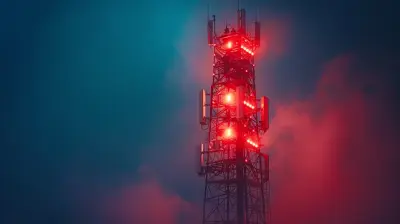The Role of 5G in Enhancing Public Safety