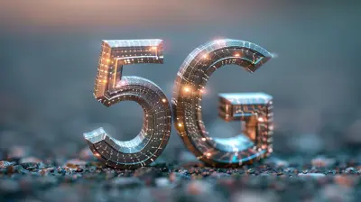 The Role of 5G in Enhancing Public Safety