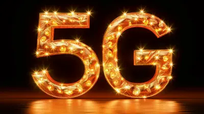 The Role Of 5g In Fighting Climate Change