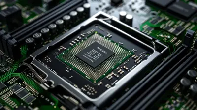 The Role of AI in Modern GPUs: Enhancing Performance and Efficiency