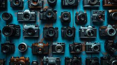 The Role of AI in the Evolution of Smart Cameras