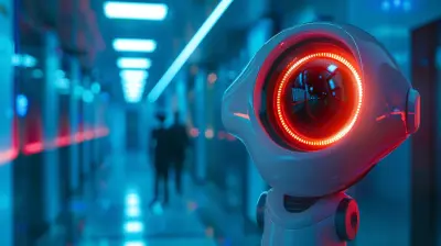 The Role of AI in the Evolution of Smart Cameras