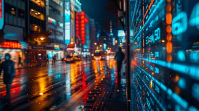 The Role of Big Data in Personalized Financial Services