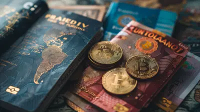 The Role of Blockchain in Cross-Border Payments