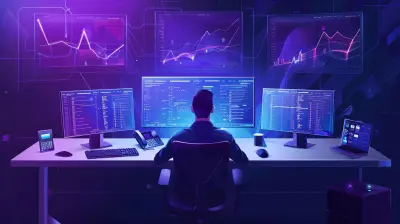The Role of Blockchain in Decentralized Finance (DeFi)
