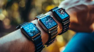 The Role of Bluetooth in Modern Wearable Fitness Devices