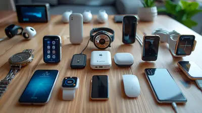 The Role of Bluetooth in the Internet of Things