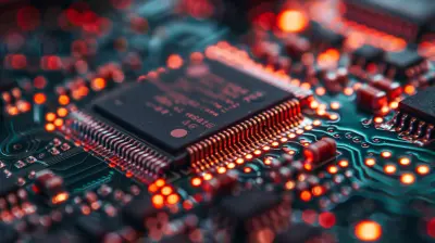 The Role of Cache Memory in Modern CPUs: Why It’s Crucial