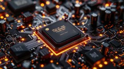 The Role of Cache Memory in Modern CPUs: Why It’s Crucial