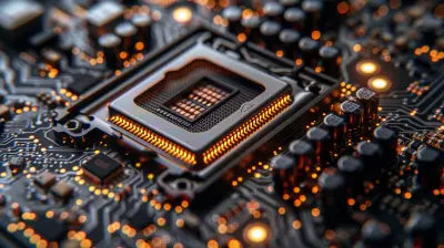 The Role of Cache Memory in Modern CPUs: Why It’s Crucial