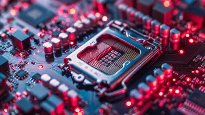 The Role of Cache Memory in Modern CPUs: Why It’s Crucial