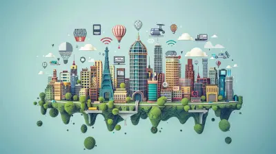 The Role of Edge Computing in Tomorrow’s Smart Cities