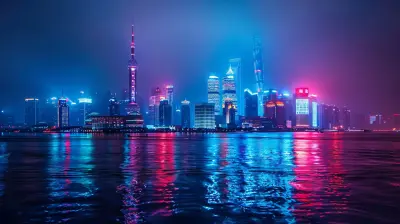 The Role of Edge Computing in Tomorrow’s Smart Cities