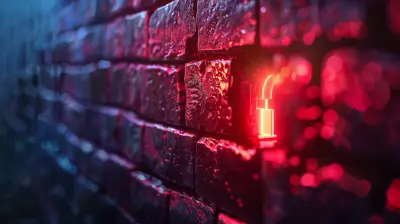 The Role of Firewalls in Modern Data Security