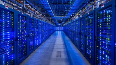 The Role of Hyperscale Data Centers in the Cloud Revolution