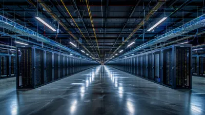 The Role of Hyperscale Data Centers in the Cloud Revolution