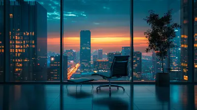The Role of IoT in the Evolution of Digital Workspaces