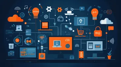 The Role of Smart Displays in Creating a Smart Office Environment