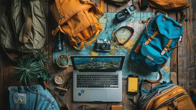 The Ultimate Guide to Choosing a Lightweight Laptop for Travel