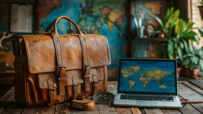 The Ultimate Guide to Choosing a Lightweight Laptop for Travel