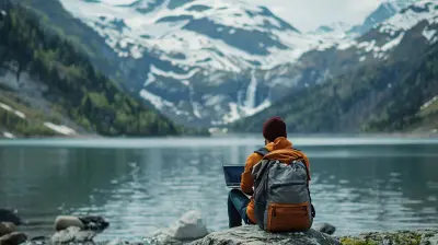 The Ultimate Guide to Choosing a Lightweight Laptop for Travel