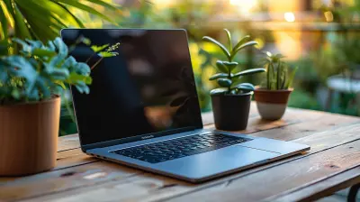 Thin and Light Laptops that Don’t Compromise on Power