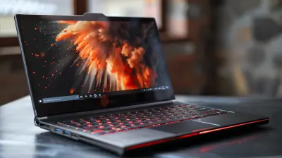 Thin and Light Laptops that Don’t Compromise on Power