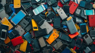 Understanding Smartphone Storage: How Much Do You Really Need?