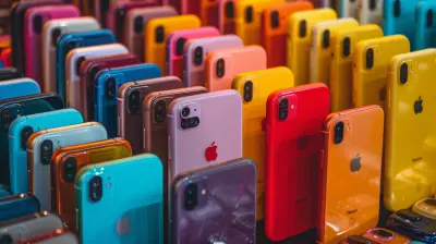 Understanding Smartphone Storage How Much Do You Really Need